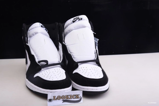 Cheap 1 Air High CD0461-007 OG Jordan Retro Panda 0825